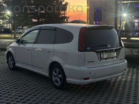Honda Stream, 2004 — 照片 5