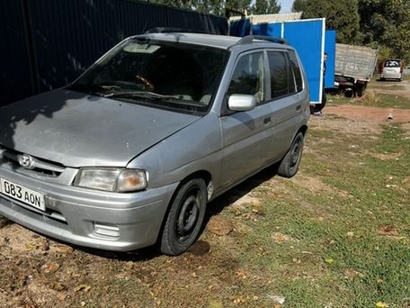 Mazda Demio, 1997 — сүрөт 2