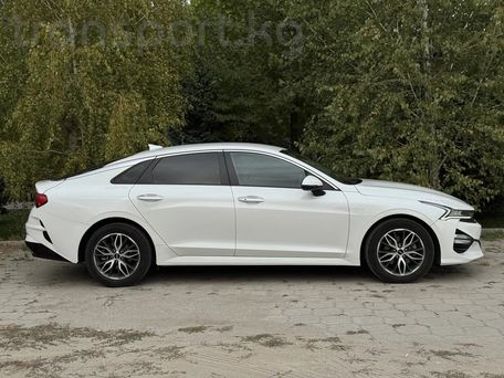 Kia K5, 2020 — 照片 5
