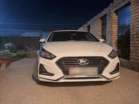 Hyundai Sonata, 2017 — сүрөт 1
