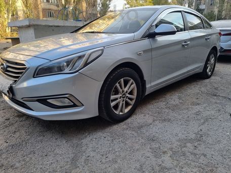 Hyundai Sonata, 2018 — фото 2