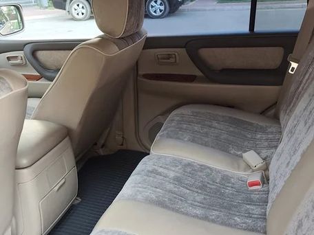 Toyota Land Cruiser, 2004 — сүрөт 6