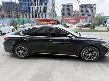 Hyundai Grandeur, 2018 — photo 1