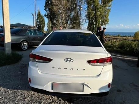 Hyundai Sonata, 2020 — фото 4