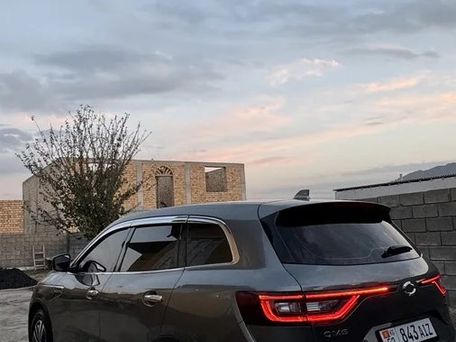 Renault Samsung QM6, 2019 — фото 5
