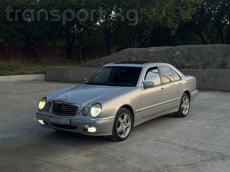 Mercedes-Benz E-Класс, 2001 — сүрөт 3