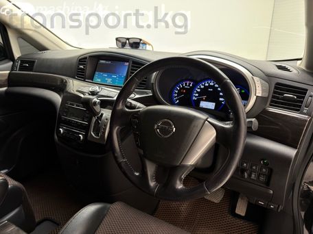 Nissan Elgrand, 2011 — фото 9
