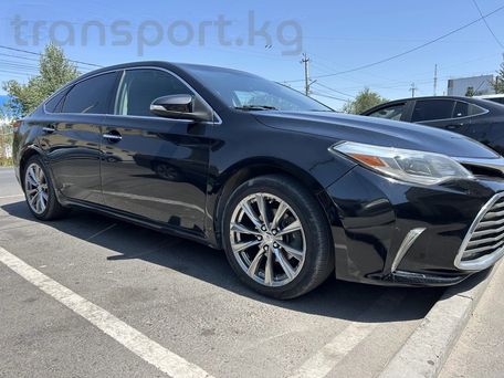 Toyota Avalon, 2013 — 照片 2