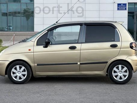Daewoo Matiz, 2000 — фото 5