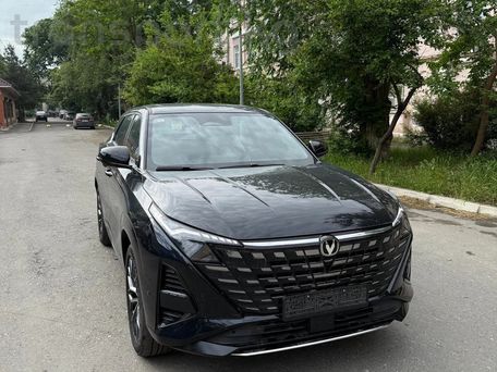 Changan UNI-Z, 2026 — 照片 2