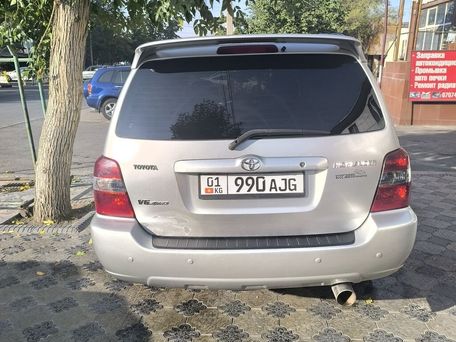Toyota Highlander, 2005 — сүрөт 2