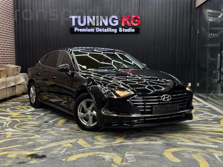 Hyundai Sonata, 2019 — photo 1