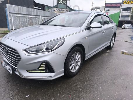 Hyundai Sonata, 2019 — 照片 1