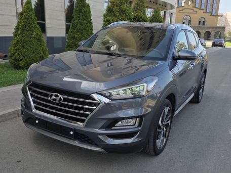 Hyundai Tucson, 2019 — сүрөт 10