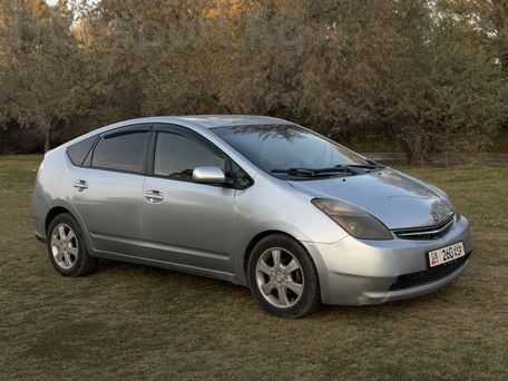 Toyota Prius, 2008 — 照片 2