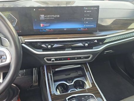 BMW X7, 2023 — photo 7