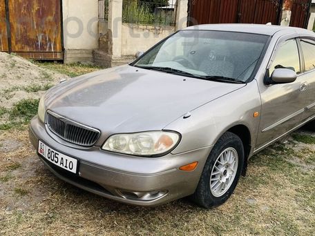 Nissan Cefiro, 2001 — photo 1