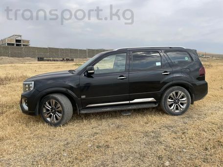 Kia Mohave, 2020 — 照片 2