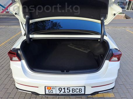 Kia K5, 2021 — photo 12