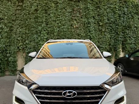Hyundai Tucson, 2020 — фото 4