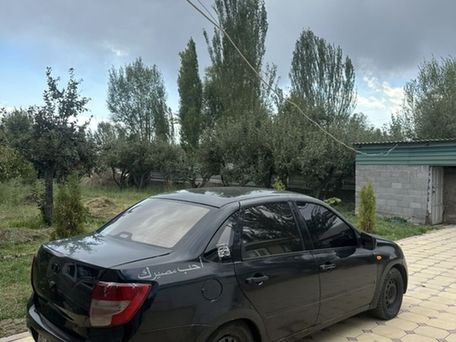 Lada (ВАЗ) Granta, 2014 — фото 6