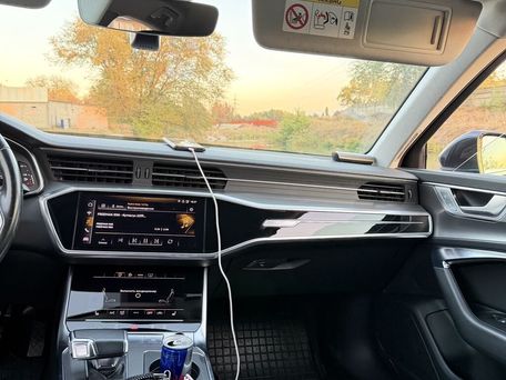 Audi A6, 2022 — 照片 12