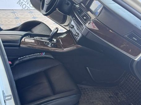 BMW 5 серии, 2013 — сүрөт 12
