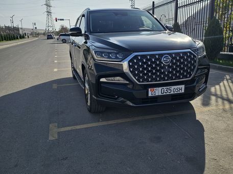 SsangYong Rexton, 2020 — сүрөт 3