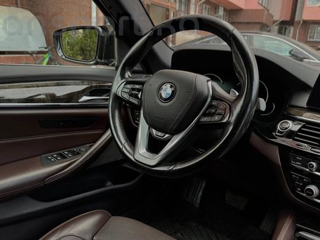 BMW 5 серии, 2018 — фото 4