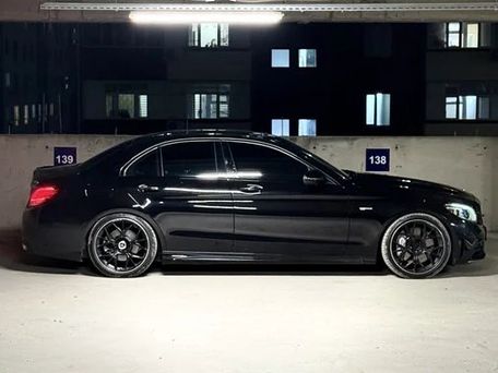 Mercedes-Benz C-Класс AMG, 2019 — photo 5