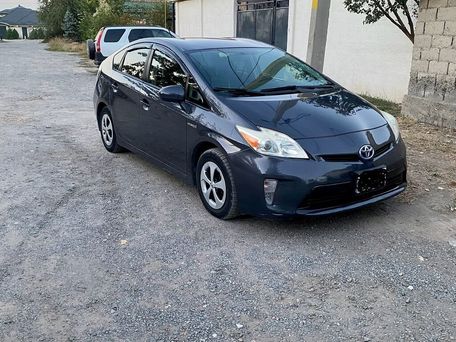 Toyota Prius, 2013 — сүрөт 6