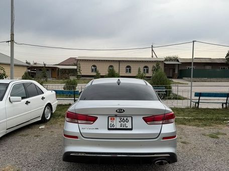 Kia Optima, 2019 — сүрөт 10