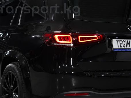 Mercedes-Benz GLS, 2022 — 照片 4