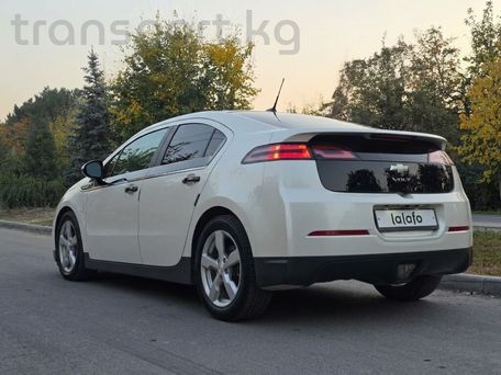 Chevrolet Volt, 2012 — 照片 2