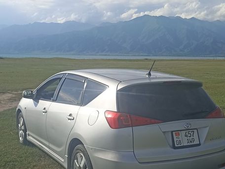 Toyota Caldina, 2004