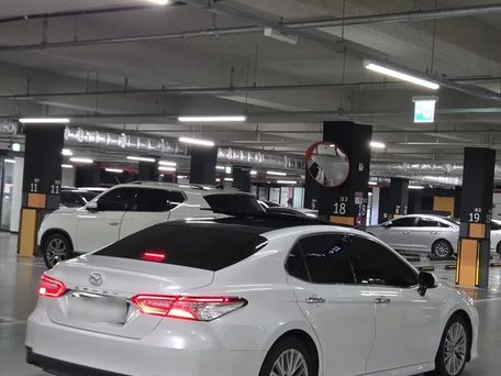 Toyota Camry, 2019 — сүрөт 4
