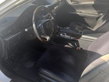 Lexus ES, 2014 — 照片 9