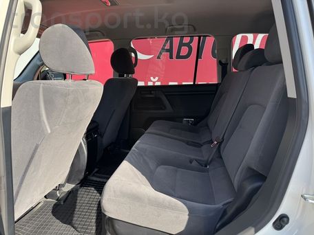 Toyota Land Cruiser, 2014 — photo 9