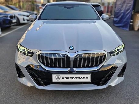 BMW 5 серии, 2023
