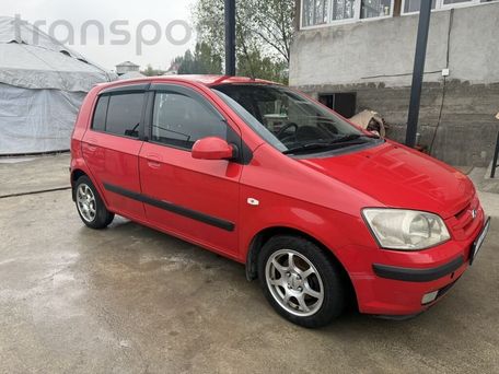 Hyundai Getz, 2004 — сүрөт 6