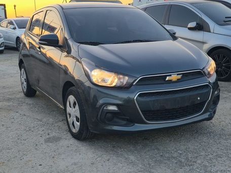 Chevrolet Spark, 2022 — 照片 2