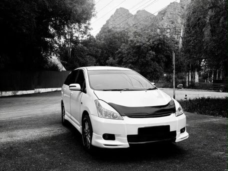 Toyota Wish, 2005 — сүрөт 4