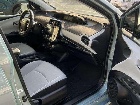 Toyota Prius, 2019 — photo 12