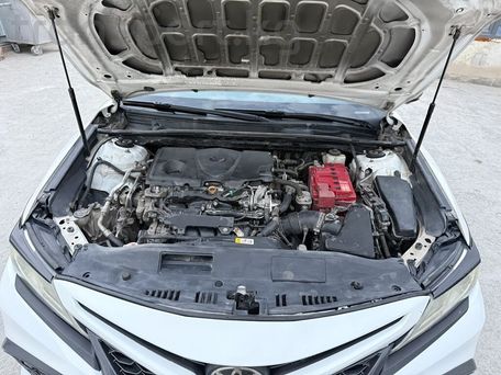 Toyota Camry, 2019 — photo 14