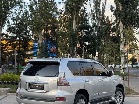 Lexus GX, 2019 — photo 5