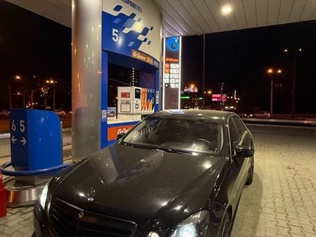 Mercedes-Benz E-Класс, 2011