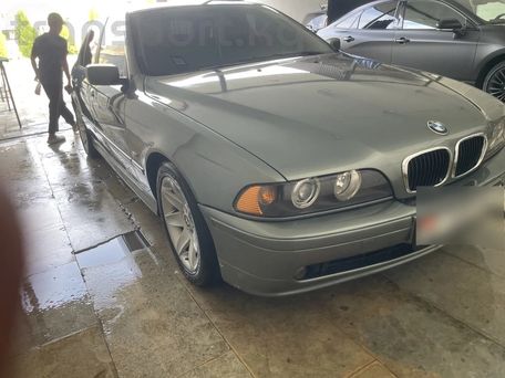 BMW 5 Series, 2002 — photo 3