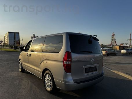 Hyundai H-1, 2019 — 照片 8