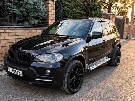 BMW X5, 2008 — 照片 1