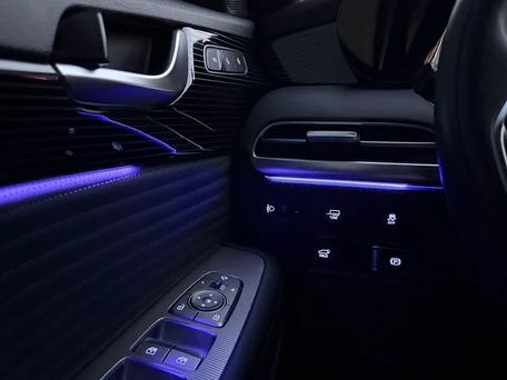 Hyundai Palisade, 2022 — 照片 9